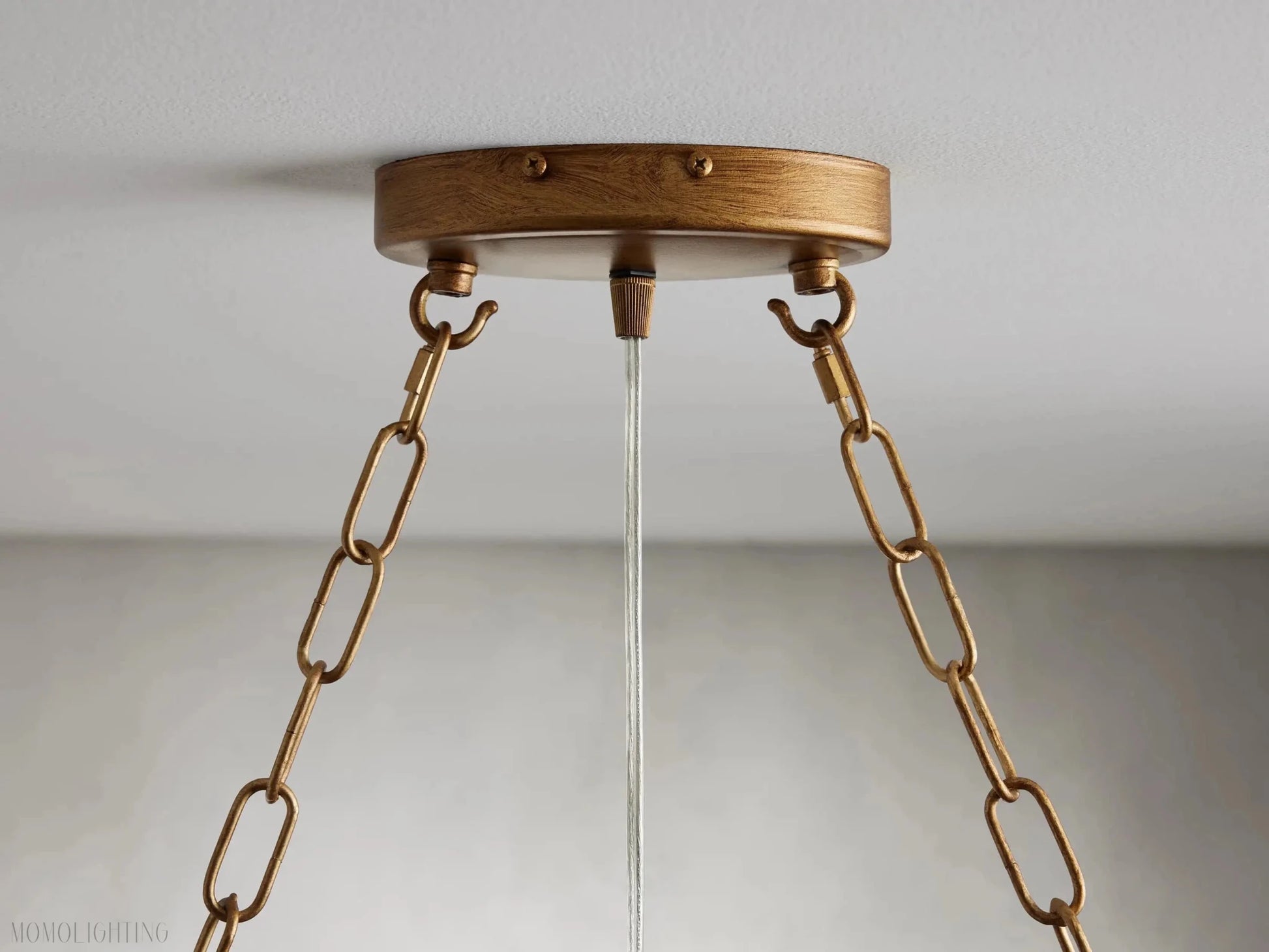 Aubrey 7 Light Oval Chandelier-Nobipets
