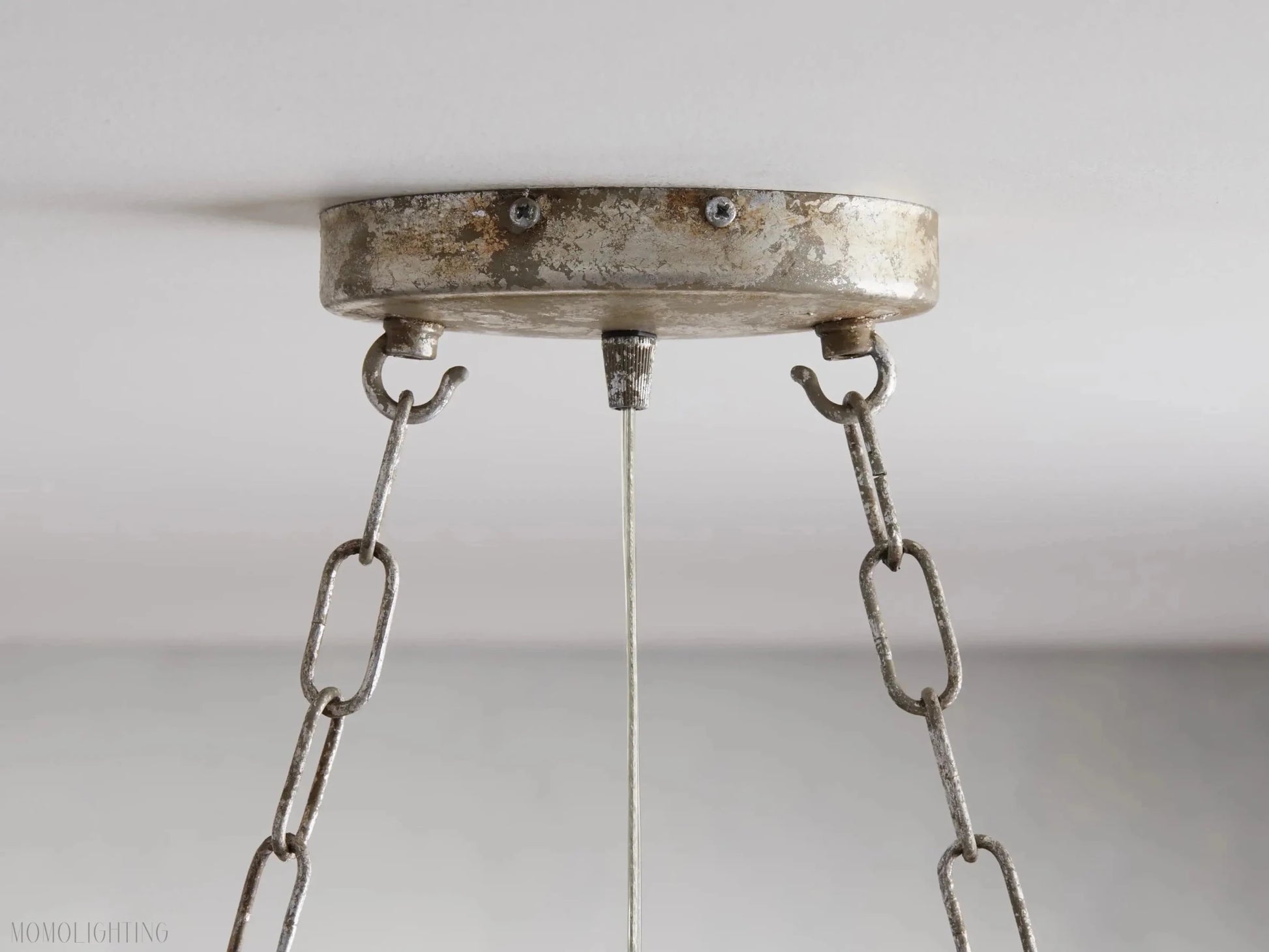 Aubrey 7 Light Oval Chandelier-Nobipets