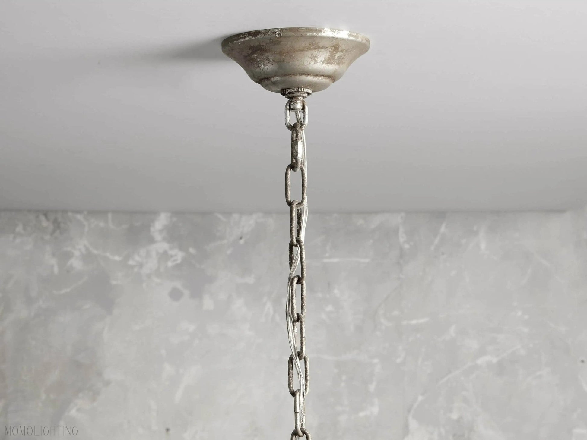 Aubrey Crystal Ball Round Chandelier 5 Light / 8 Light-Nobipets