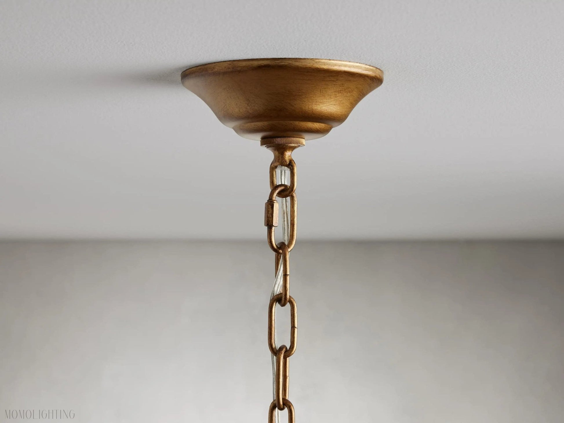 Aubrey Crystal Ball Round Chandelier 5 Light / 8 Light-Nobipets