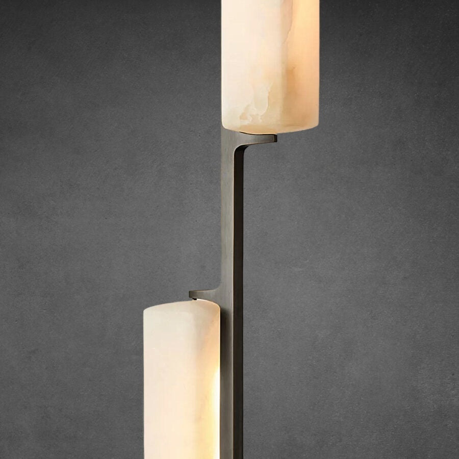 Audonbon Alabaster Pendant