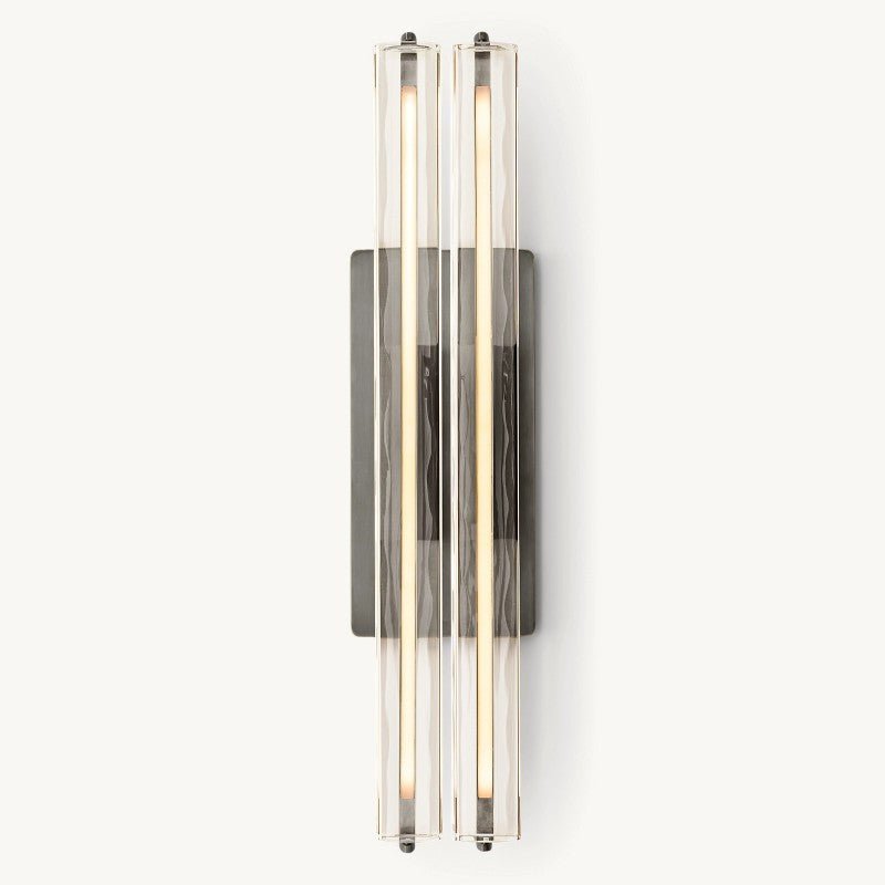 Audon Double Sconce