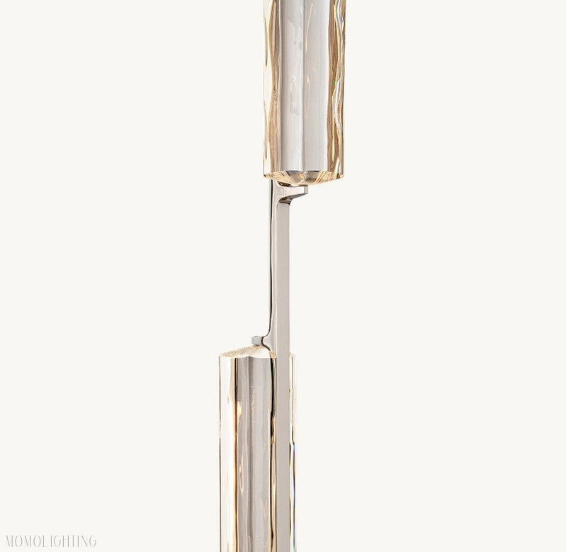 Audon Linear Chandelier 54"-Nobipets