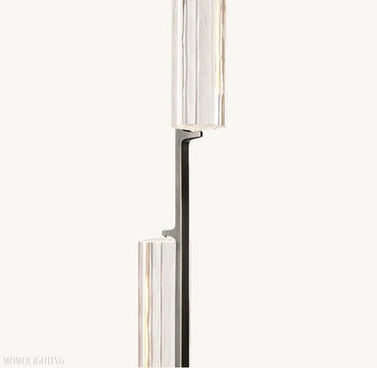 Audon Linear Chandelier 54"-Nobipets