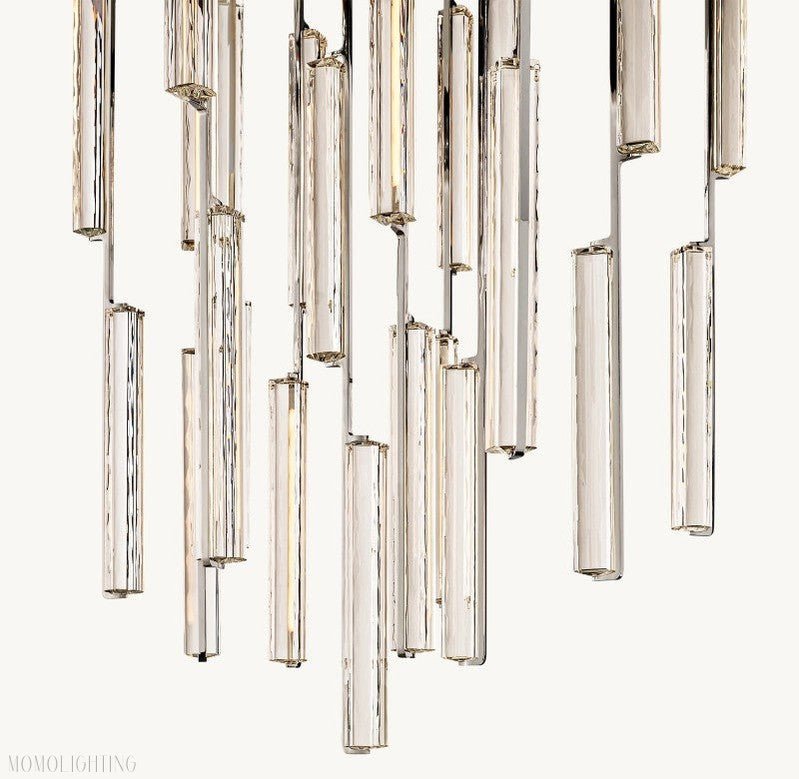 Audon Round Chandelier 56"-Nobipets