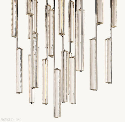 Audon Round Chandelier 56"-Nobipets