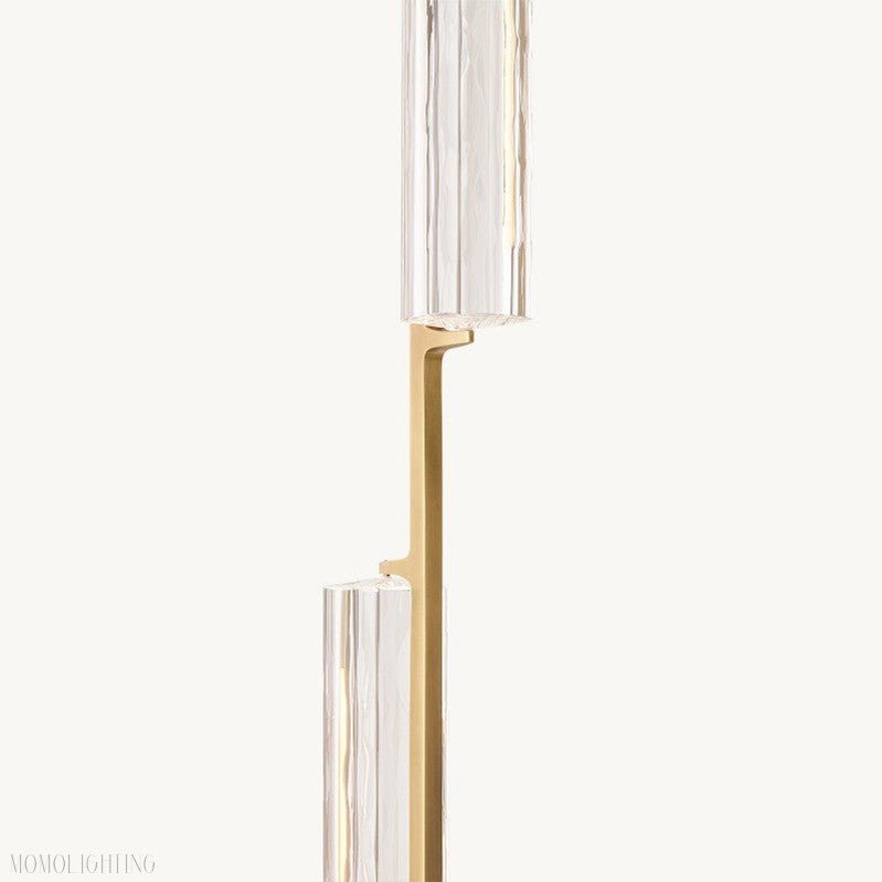 Audon Round Chandelier 24"-Nobipets