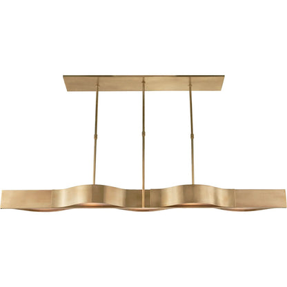 AVANT PENDANT CHANDELIER 60''-Nobipets