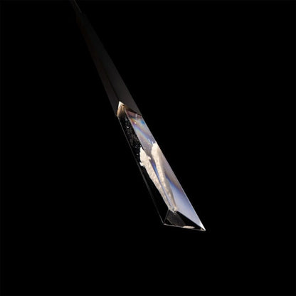 Axel Crystal Pendant-Meet Lighting