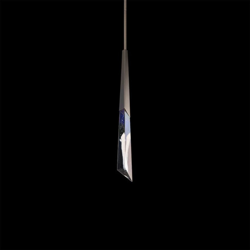 Axel Crystal Pendant-Meet Lighting