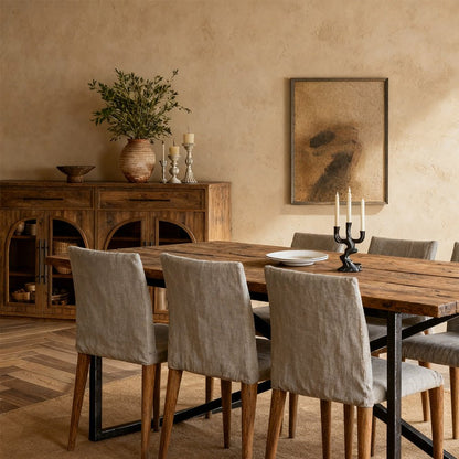 AxeVerve Mk3 Dining Table