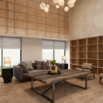 AxeVerve Mk3 Dining Table