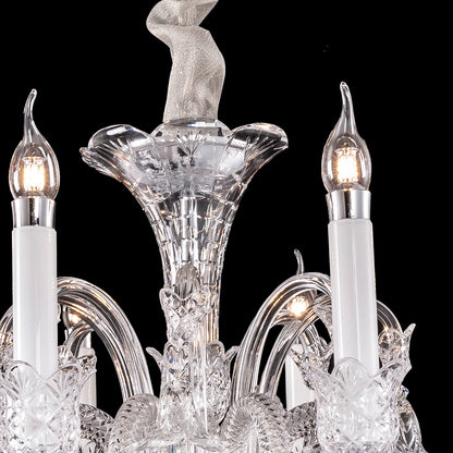 Baccarat Museum Crystal Chandelier-Nobipets