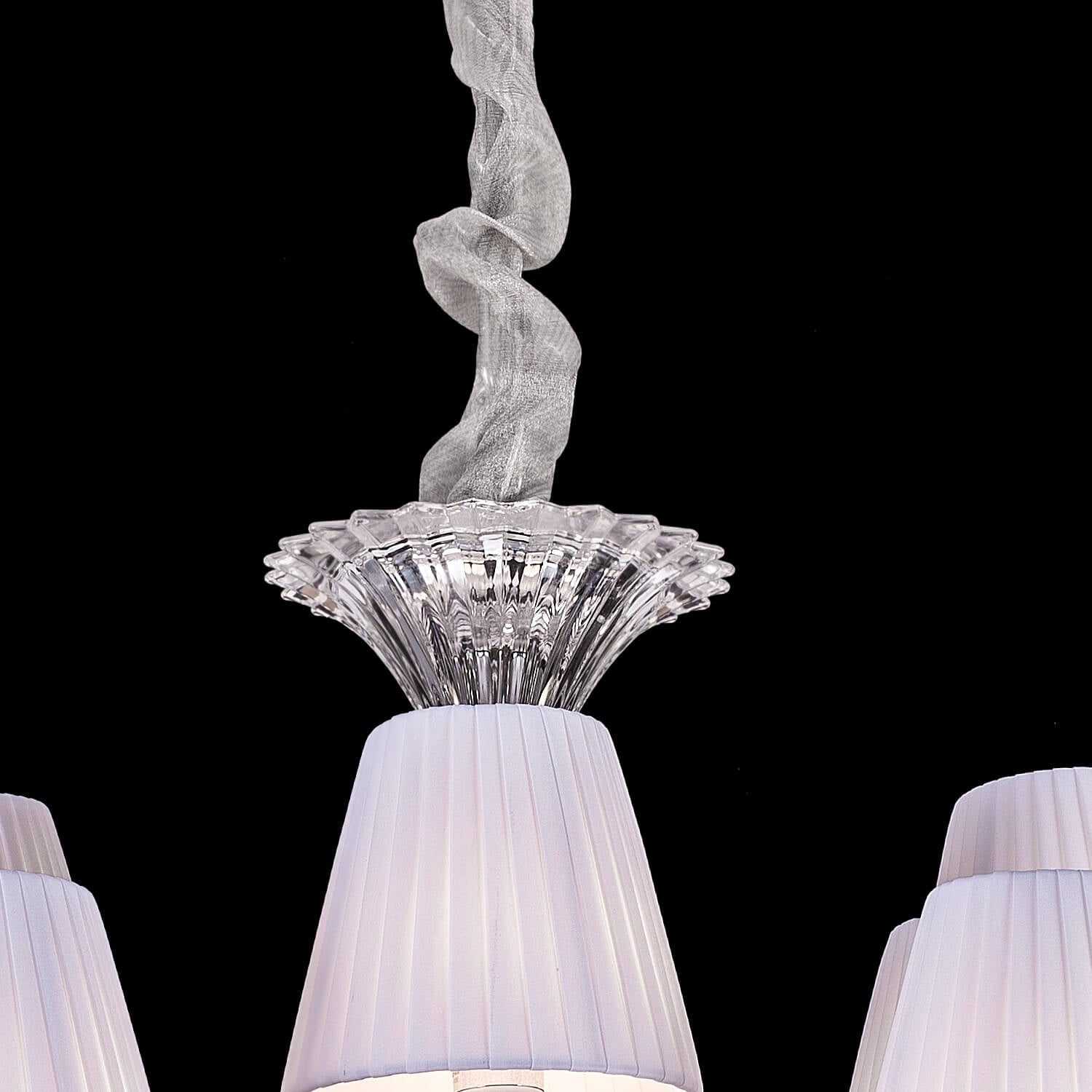 Baccarat Style Zenith Luxury Crystal Chandelier-Nobipets