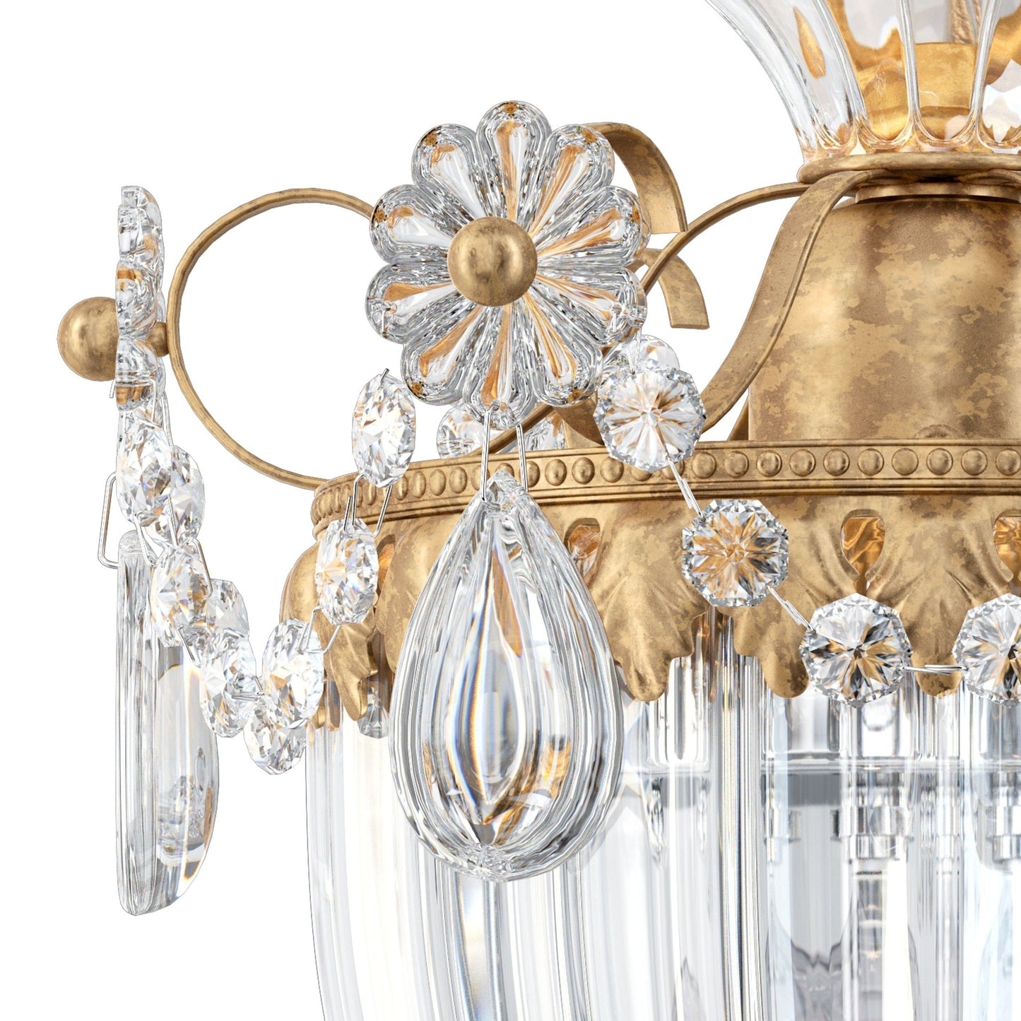 Bagatelle 1-Light Mini Pendant