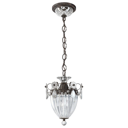 Bagatelle 1-Light Mini Pendant