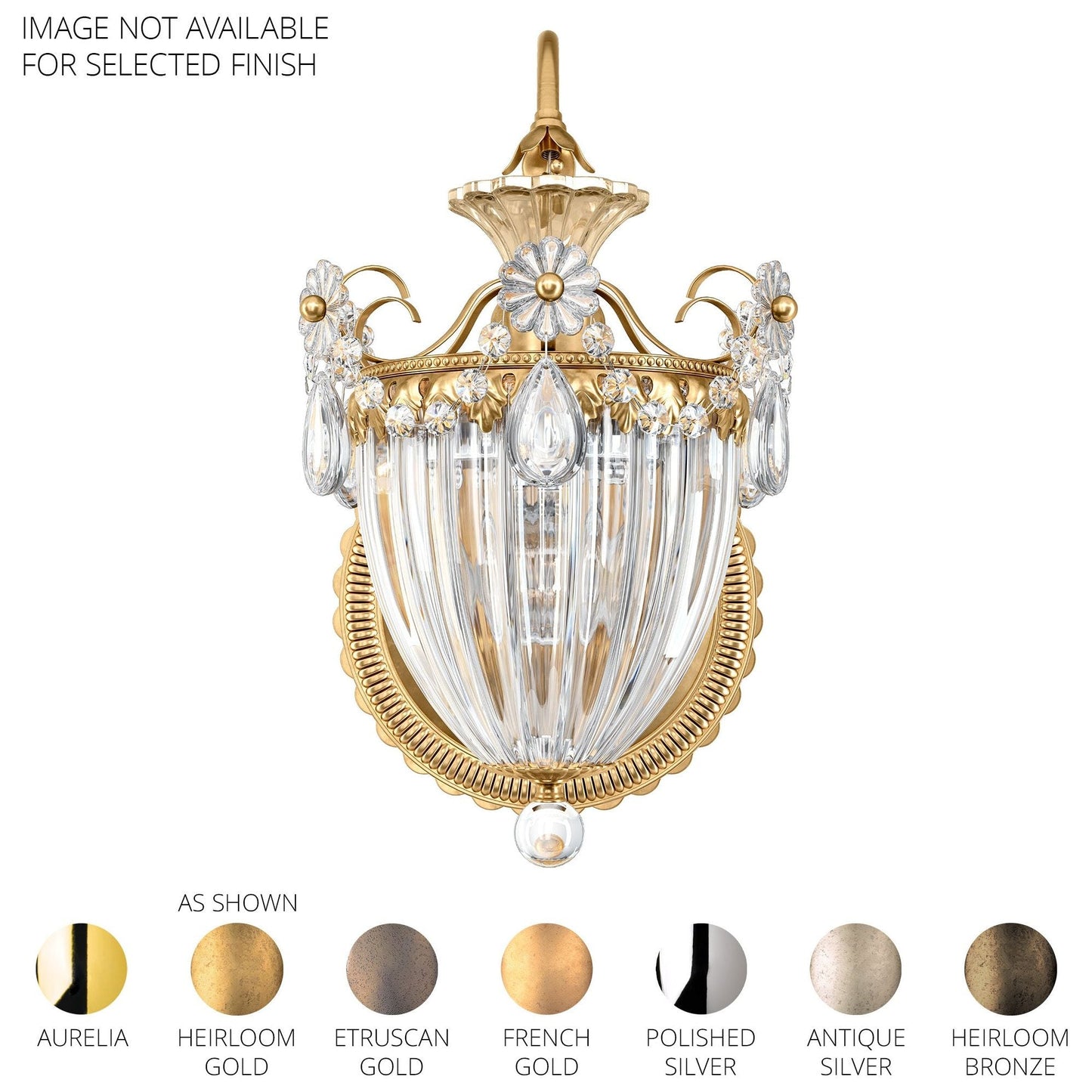 Bagatelle 1-Light Wall Sconce