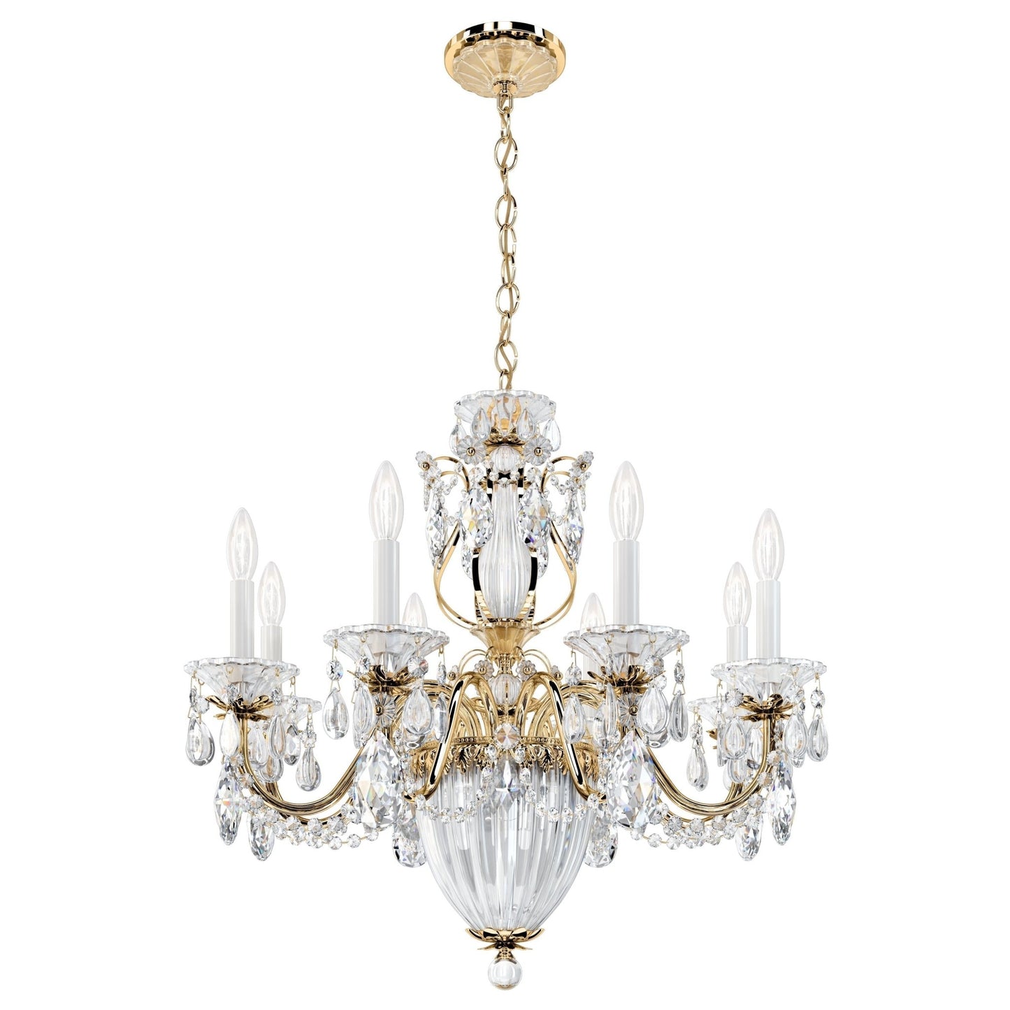 Bagatelle 11-Light Chandelier