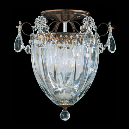 Bagatelle 3-Light Close-to-Ceiling