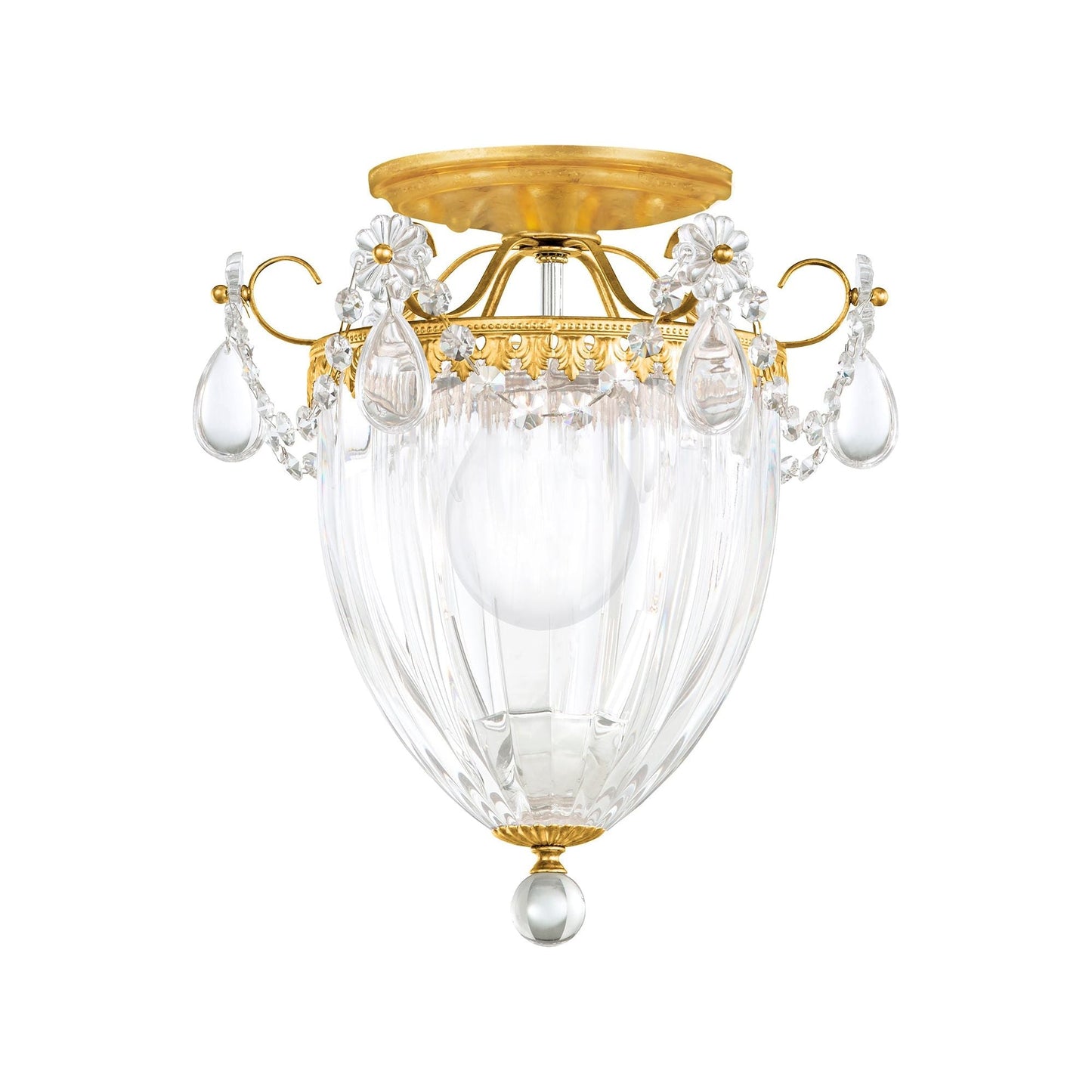 Bagatelle 3-Light Close-to-Ceiling