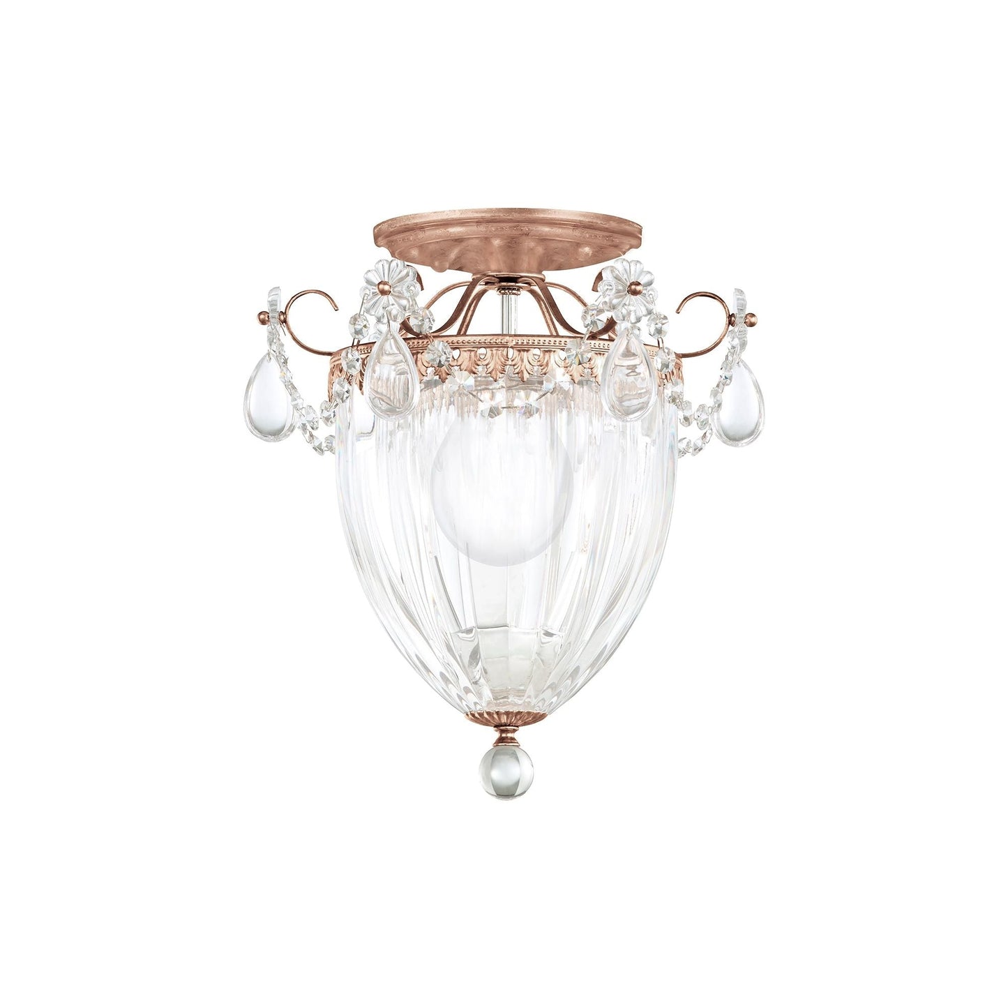 Bagatelle 3-Light Close-to-Ceiling