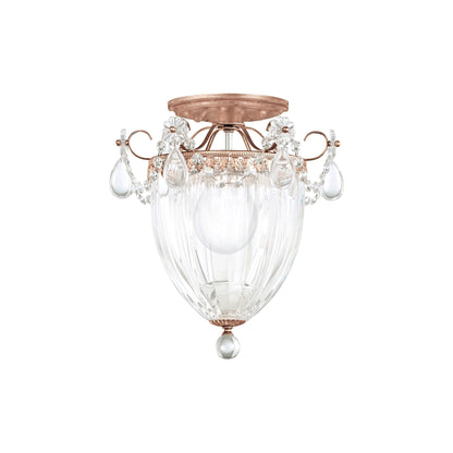 Bagatelle 3-Light Close-to-Ceiling