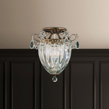 Bagatelle 3-Light Close-to-Ceiling