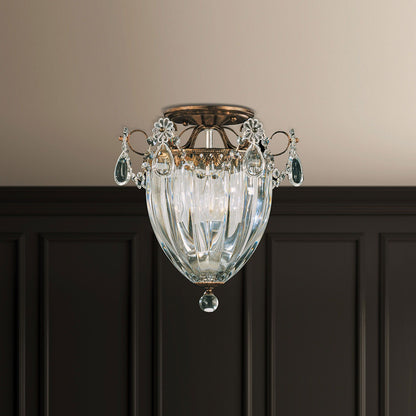 Bagatelle 3-Light Close-to-Ceiling