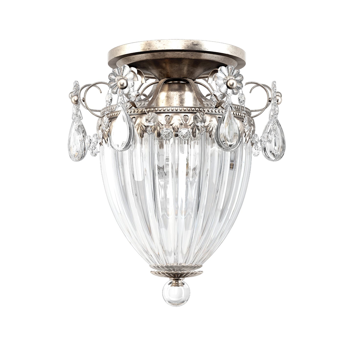 Bagatelle 3-Light Close-to-Ceiling