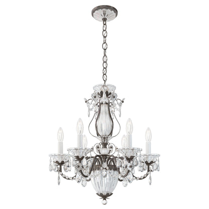 Bagatelle 7-Light Crystal Chandelier