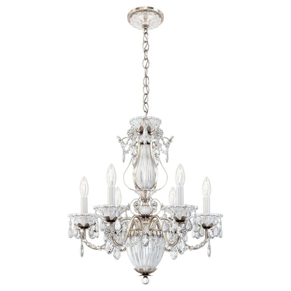 Bagatelle 7-Light Crystal Chandelier