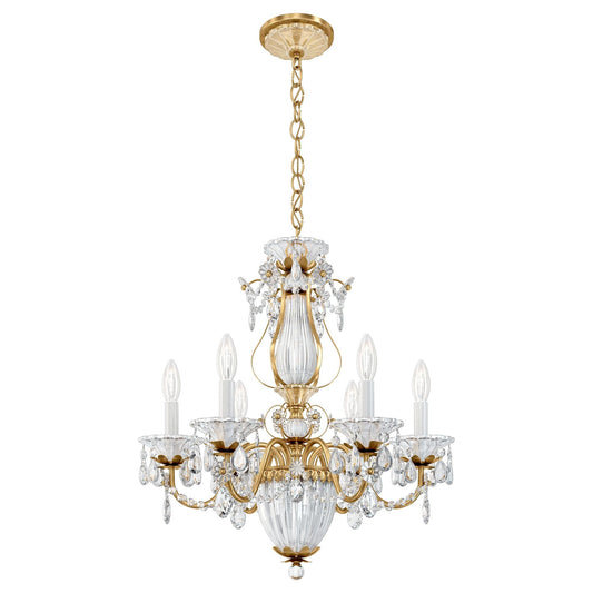 Bagatelle 7-Light Crystal Chandelier