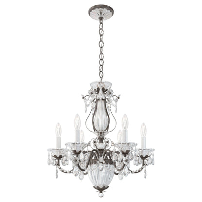 Bagatelle 7-Light Crystal Chandelier