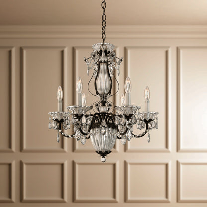 Bagatelle 7-Light Crystal Chandelier