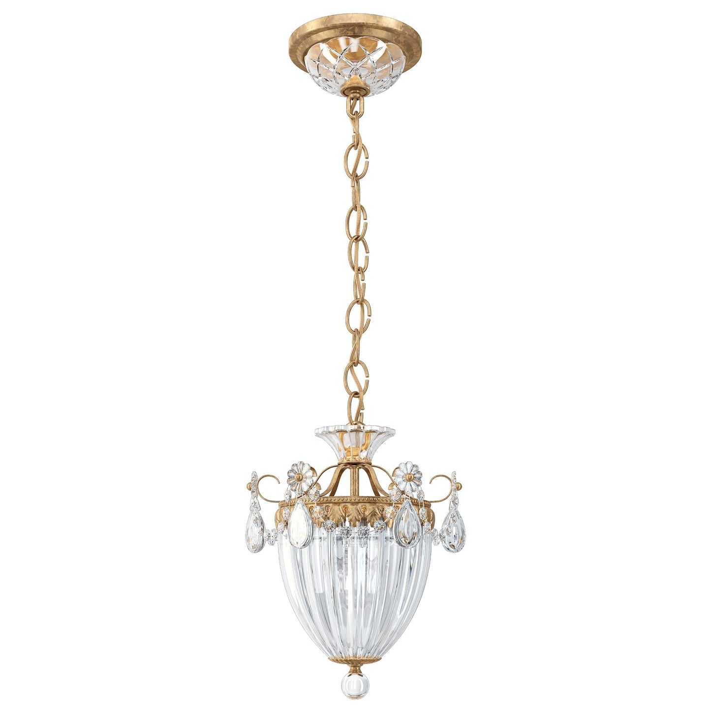 Bagatellle 3-Light Mini Pendant