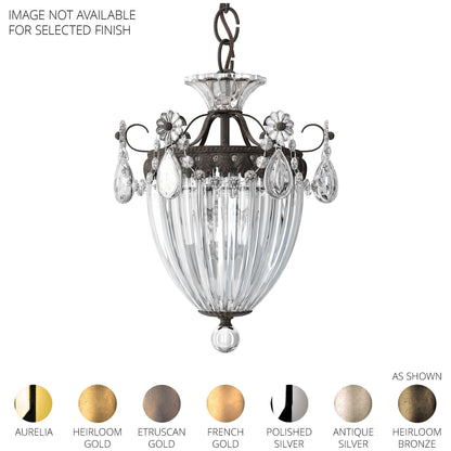 Bagatellle 3-Light Mini Pendant