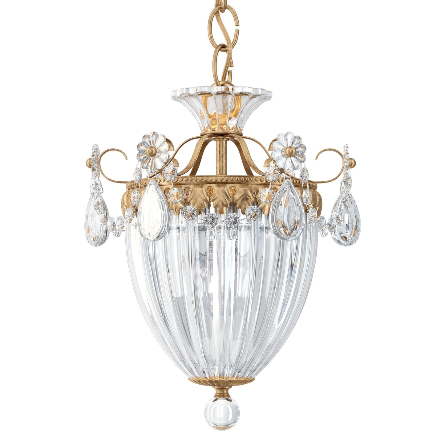 Bagatellle 3-Light Mini Pendant