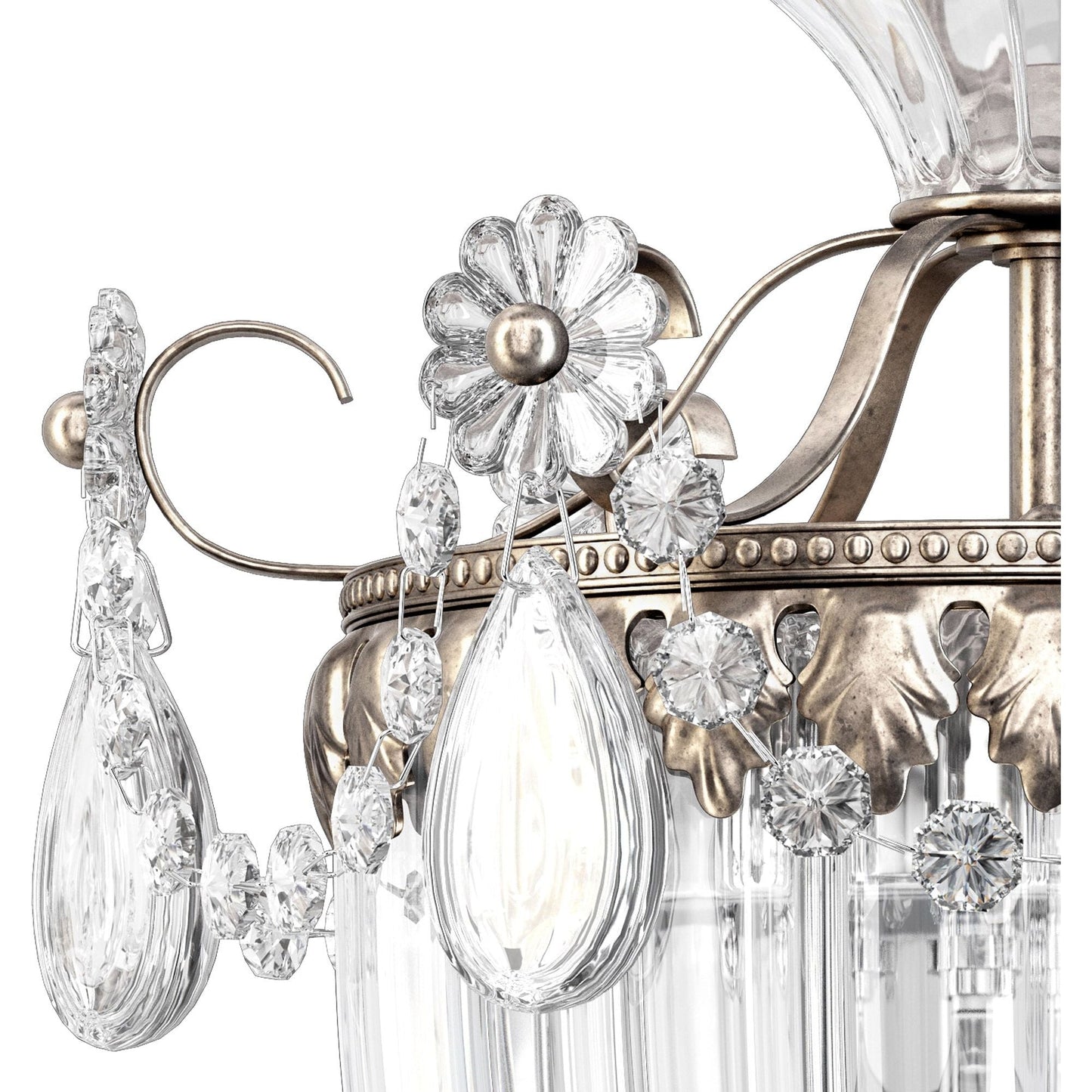 Bagatellle 3-Light Mini Pendant