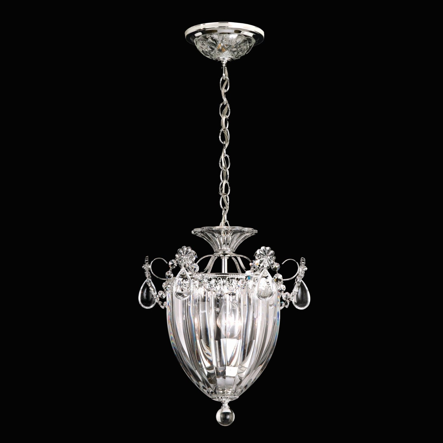 Bagatellle 3-Light Mini Pendant