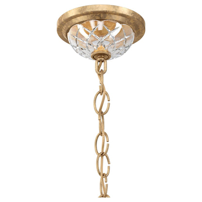 Bagatellle 3-Light Mini Pendant