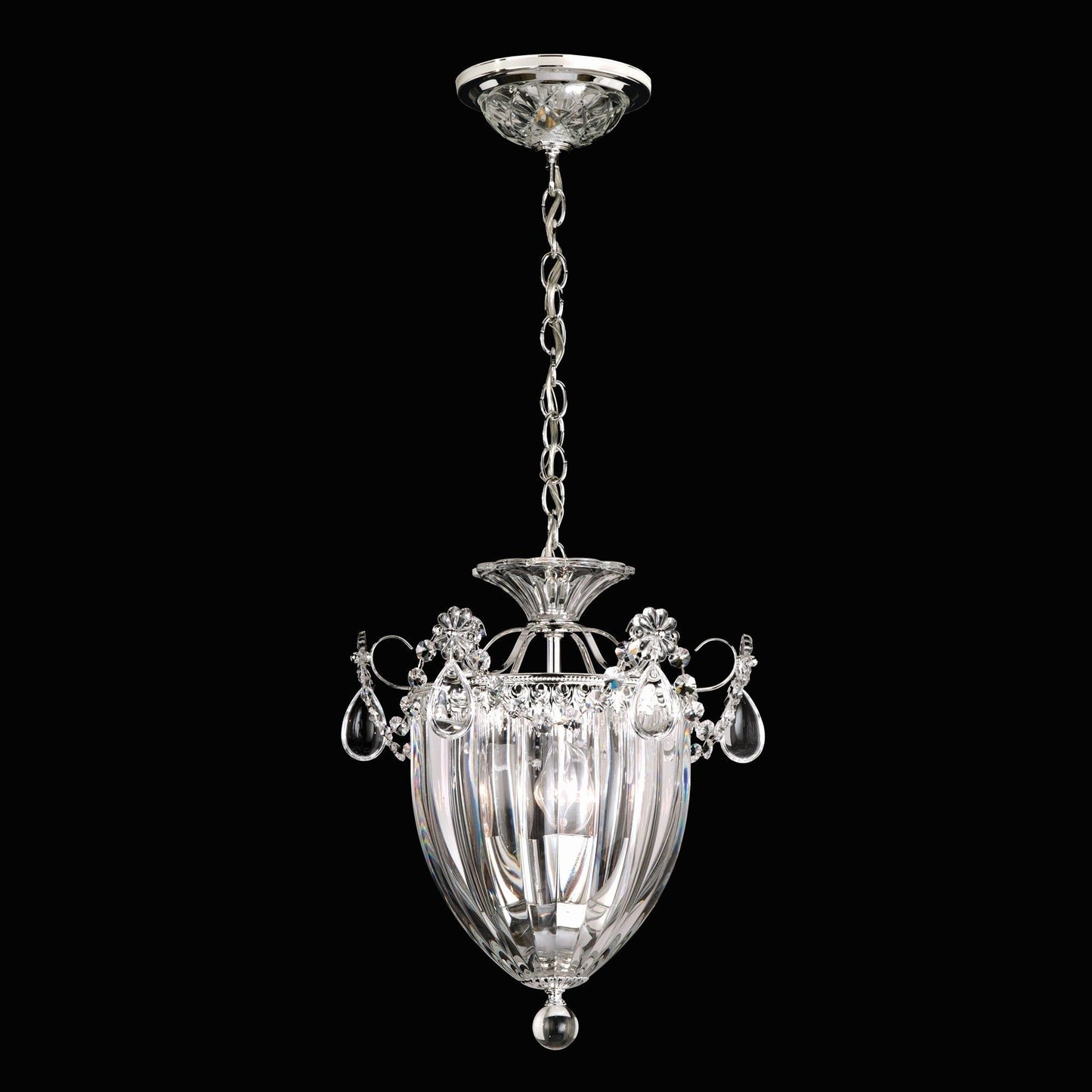 Bagatellle 3-Light Mini Pendant