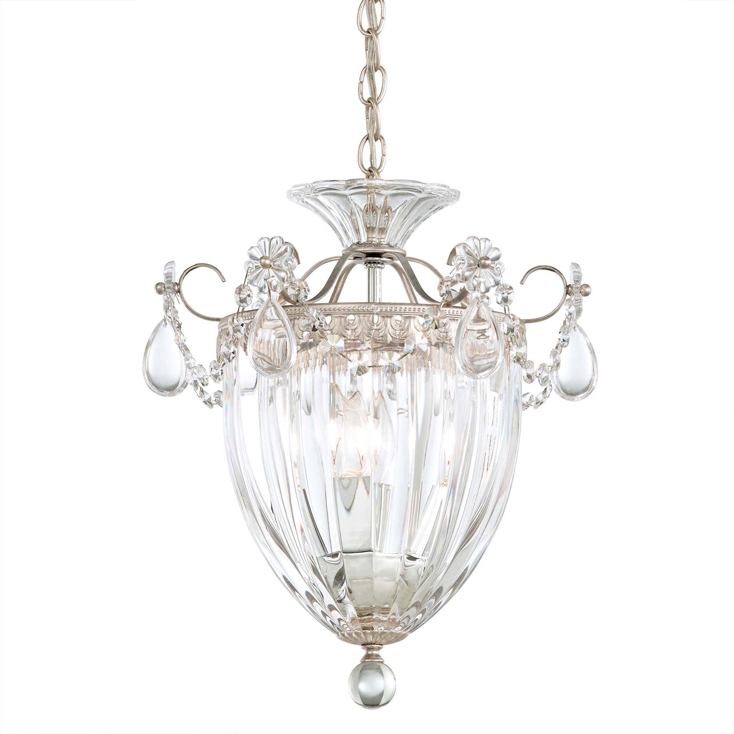 Bagatellle 3-Light Mini Pendant