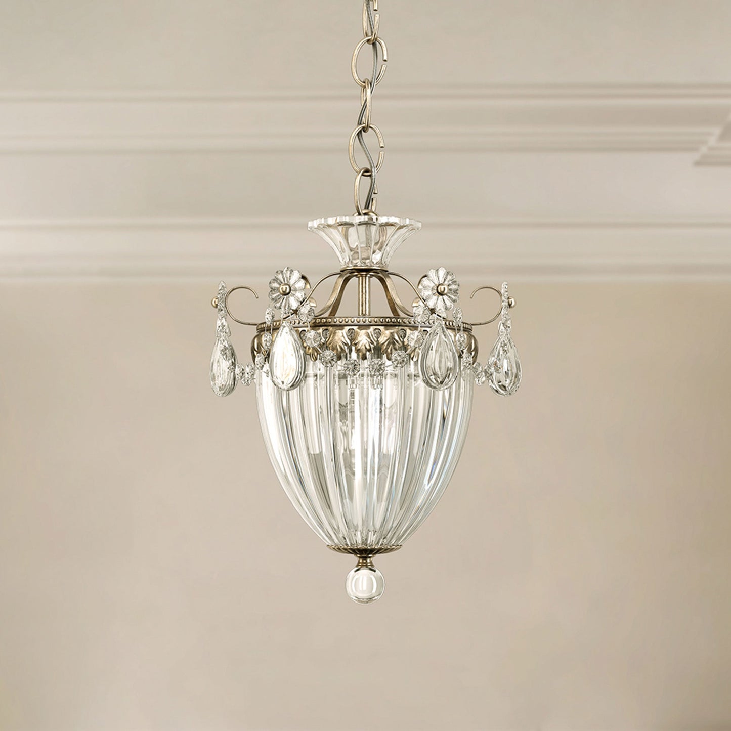 Bagatellle 3-Light Mini Pendant