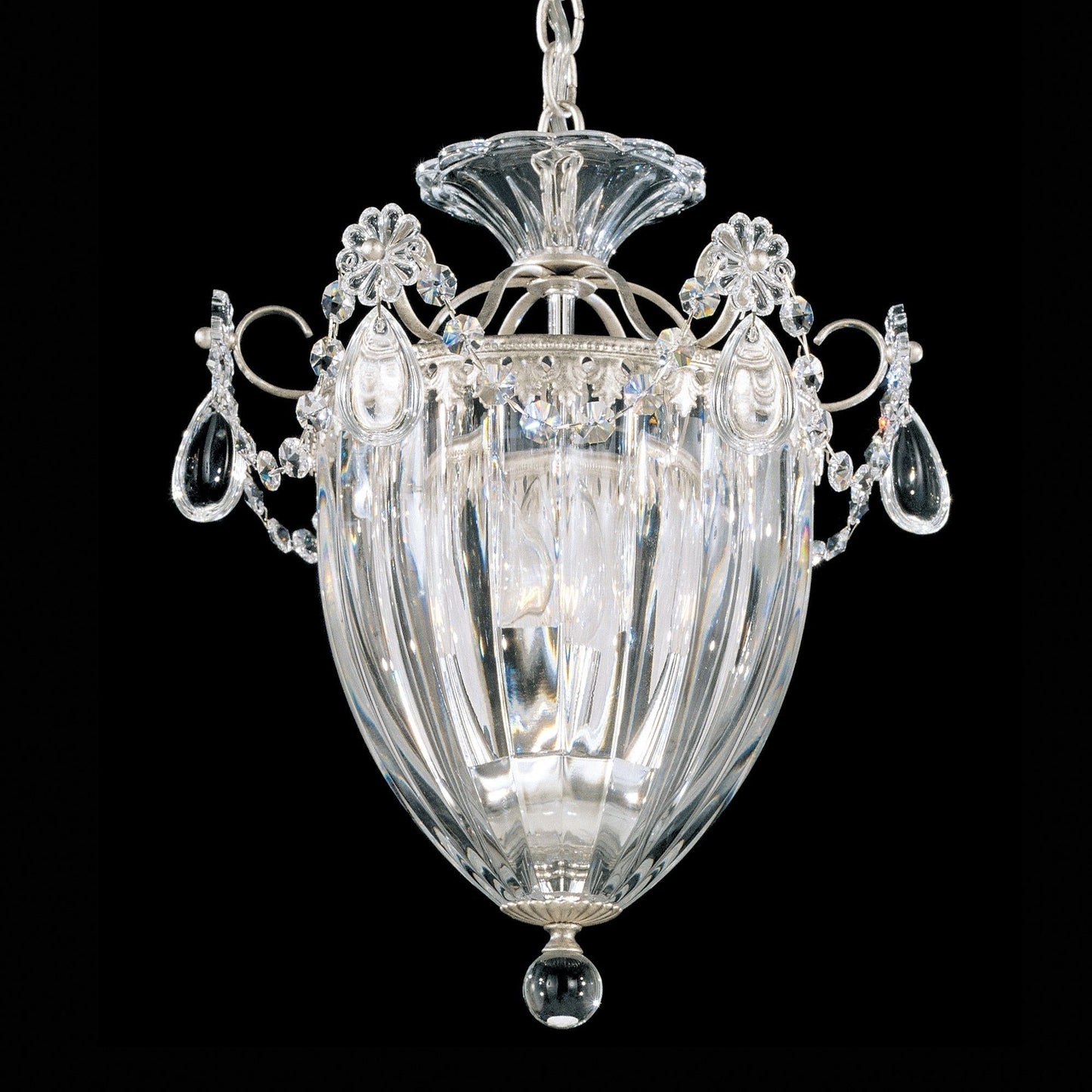 Bagatellle 3-Light Mini Pendant