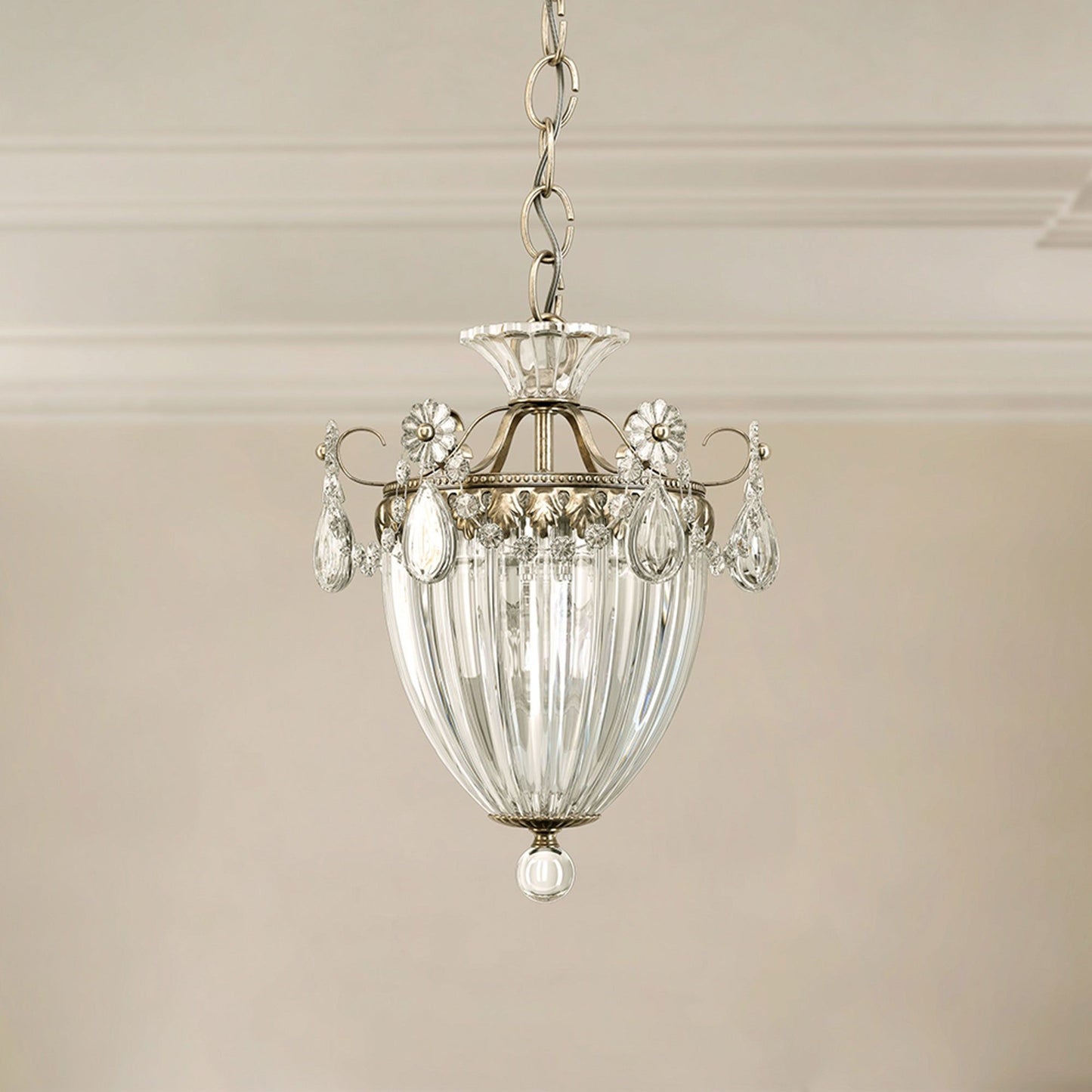 Bagatellle 3-Light Mini Pendant