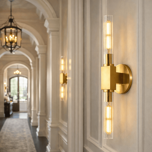 Bannele Linear Sconce