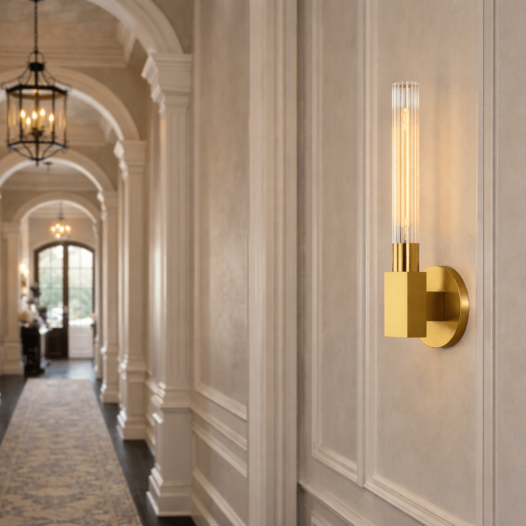 Bannele Outdoor Sconce