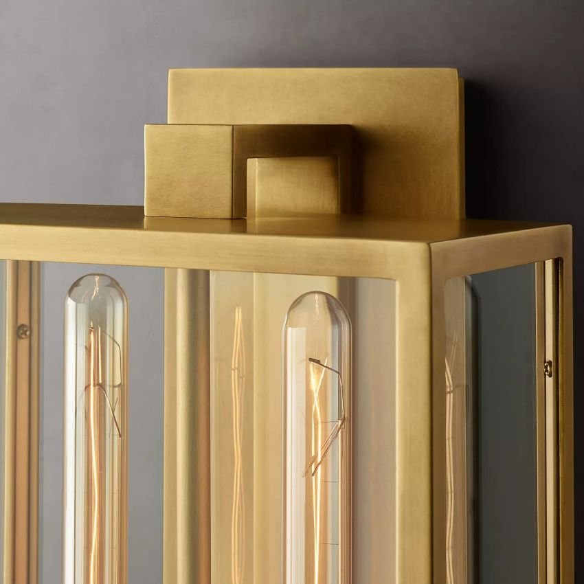 Beckmen Wall Sconce 21''