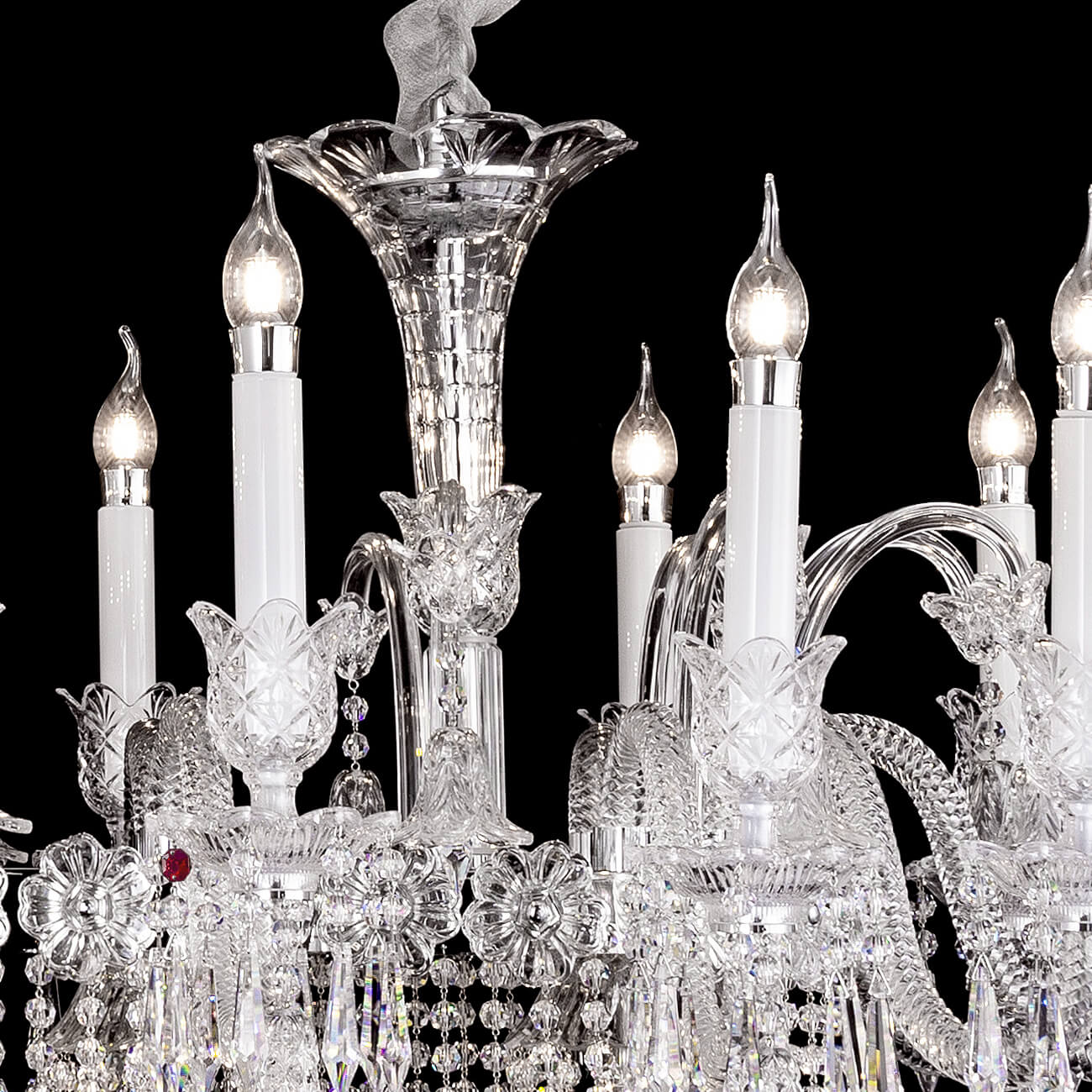 Bell Dining Crystal Baccarat chandelier-Nobipets