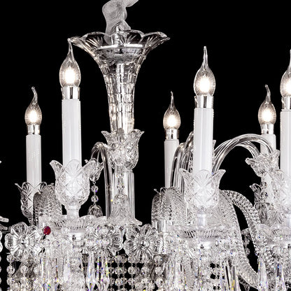 Bell Dining Crystal Baccarat chandelier-Nobipets
